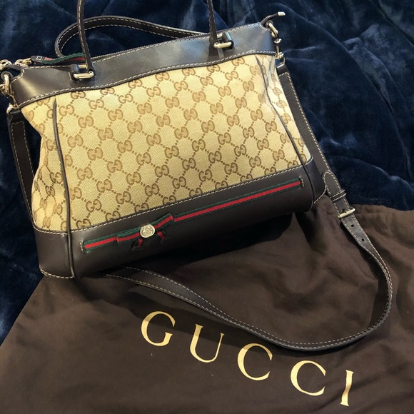 Gucci bag - Picture 2 of 4